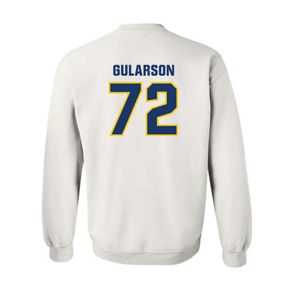 Drexel - NCAA Men's Lacrosse : Jake Gularson - Classic Shersey Crewneck Sweatshirt-1