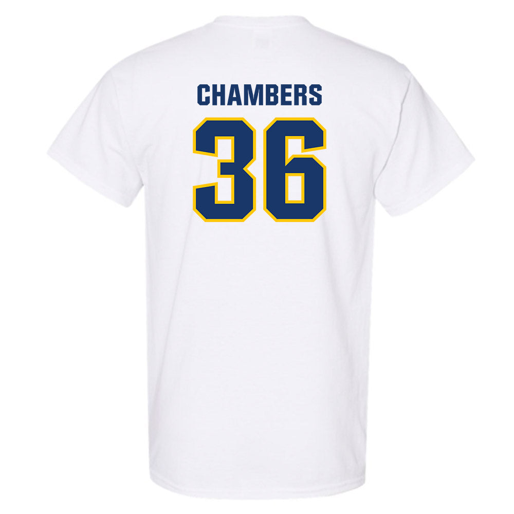 Drexel - NCAA Men's Lacrosse : Alex Chambers - Classic Shersey T-Shirt-1