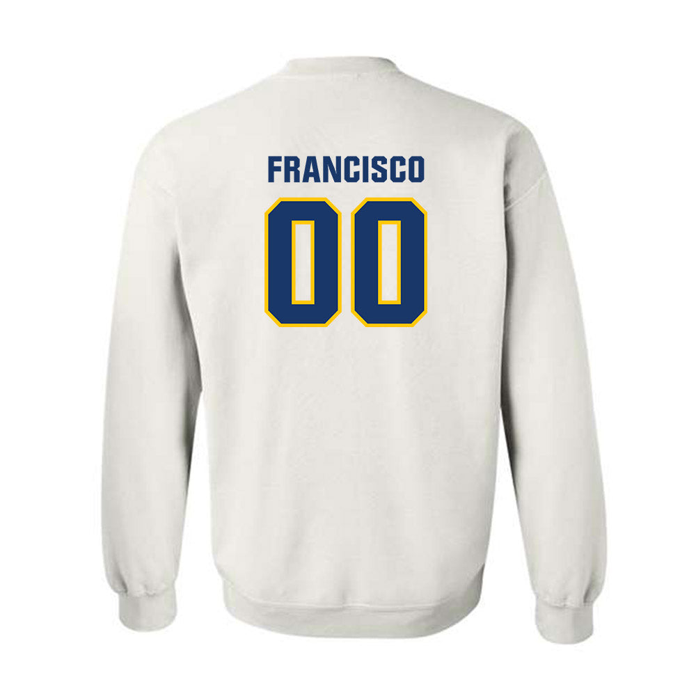 Drexel - NCAA Softball : Layla Francisco - Classic Shersey Crewneck Sweatshirt-1
