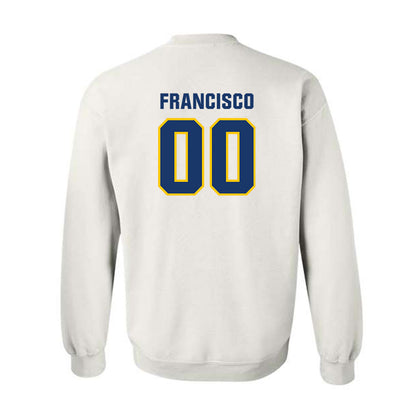 Drexel - NCAA Softball : Layla Francisco - Classic Shersey Crewneck Sweatshirt-1