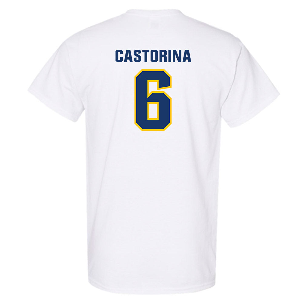 Drexel - NCAA Women's Soccer : Jessica Castorina - Classic Shersey T-Shirt-1