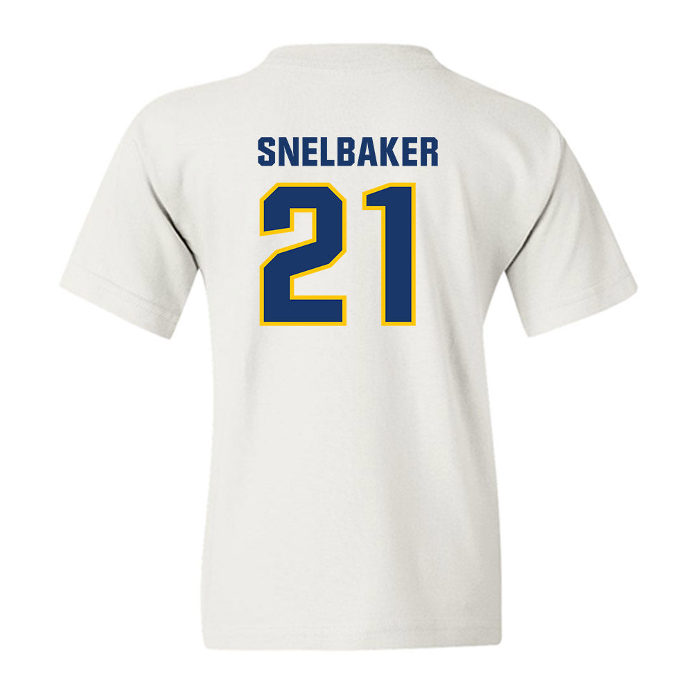 Drexel - NCAA Men's Lacrosse : Jaxson Snelbaker - Classic Shersey Youth T-Shirt-1