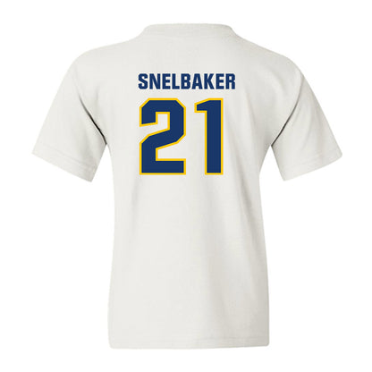 Drexel - NCAA Men's Lacrosse : Jaxson Snelbaker - Classic Shersey Youth T-Shirt-1