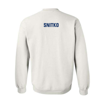 Drexel - NCAA Women's Tennis : Sofiya Snitko - Classic Shersey Crewneck Sweatshirt-1