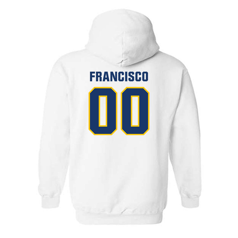 Drexel - NCAA Softball : Layla Francisco - Classic Shersey Hooded Sweatshirt-1