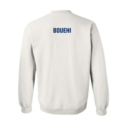 Drexel - NCAA Men's Rowing : Riccardo Bouehi - Classic Shersey Crewneck Sweatshirt-1