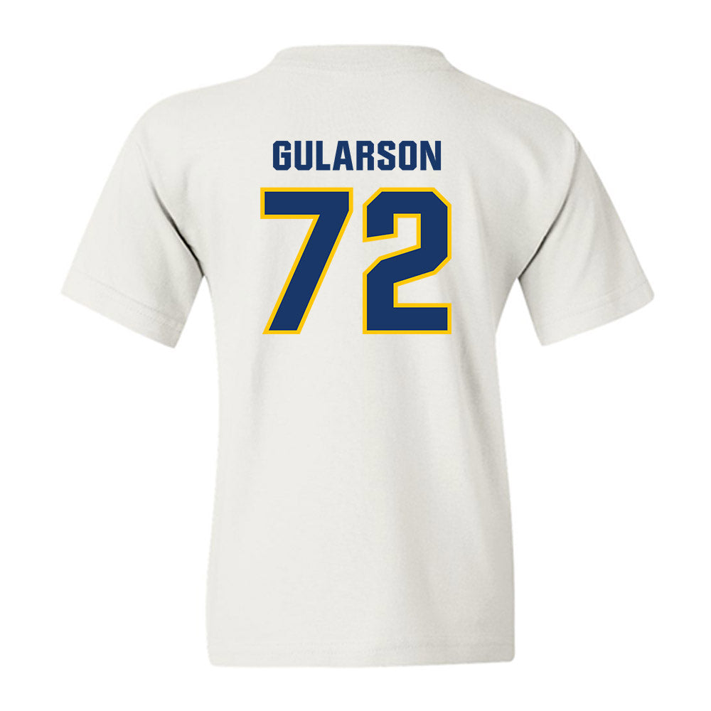 Drexel - NCAA Men's Lacrosse : Jake Gularson - Classic Shersey Youth T-Shirt-1