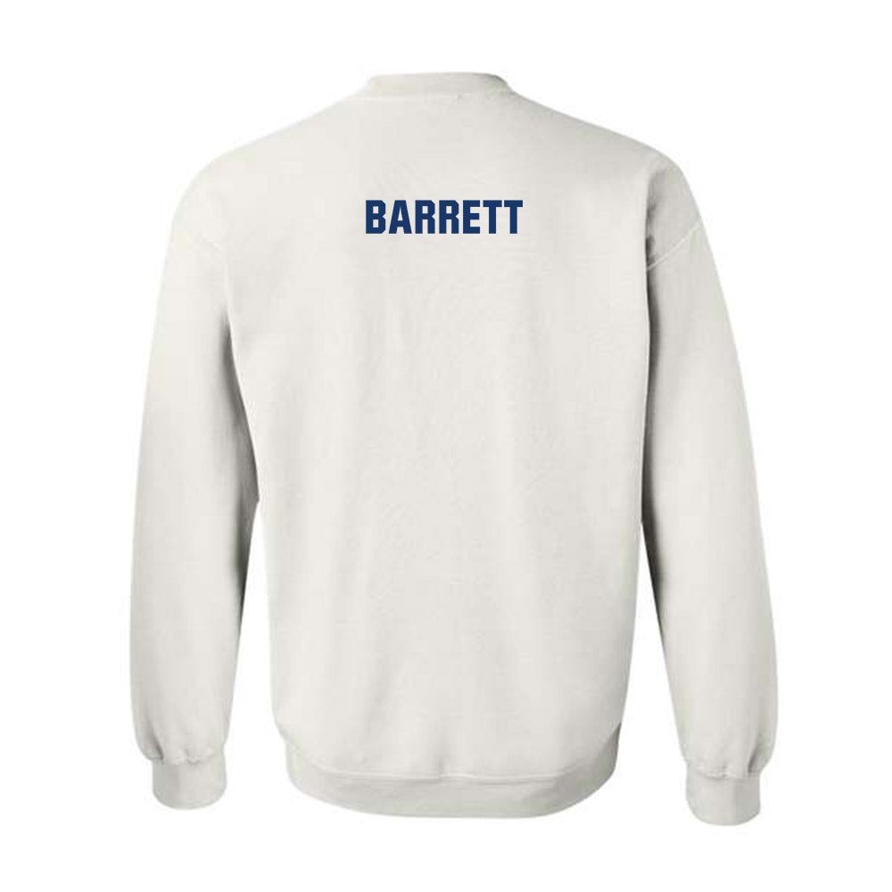 Drexel - NCAA Men's Rowing : James Barrett - Classic Shersey Crewneck Sweatshirt-1