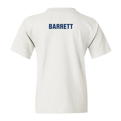 Drexel - NCAA Men's Rowing : James Barrett - Classic Shersey Youth T-Shirt-1