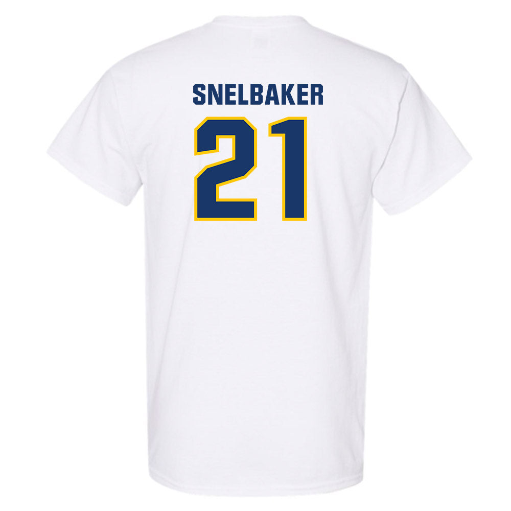 Drexel - NCAA Men's Lacrosse : Jaxson Snelbaker - Classic Shersey T-Shirt-1