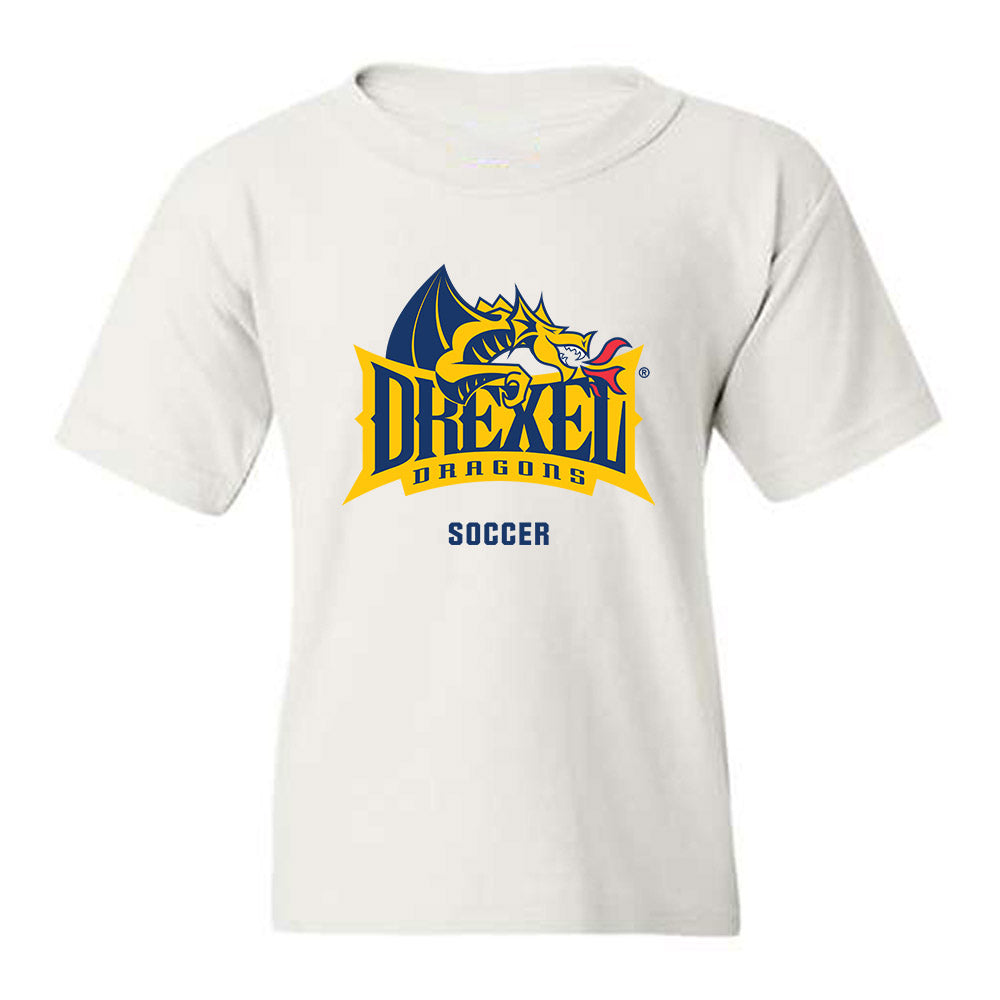 Drexel - NCAA Women's Soccer : Emma Herko - Classic Shersey Youth T-Shirt-0