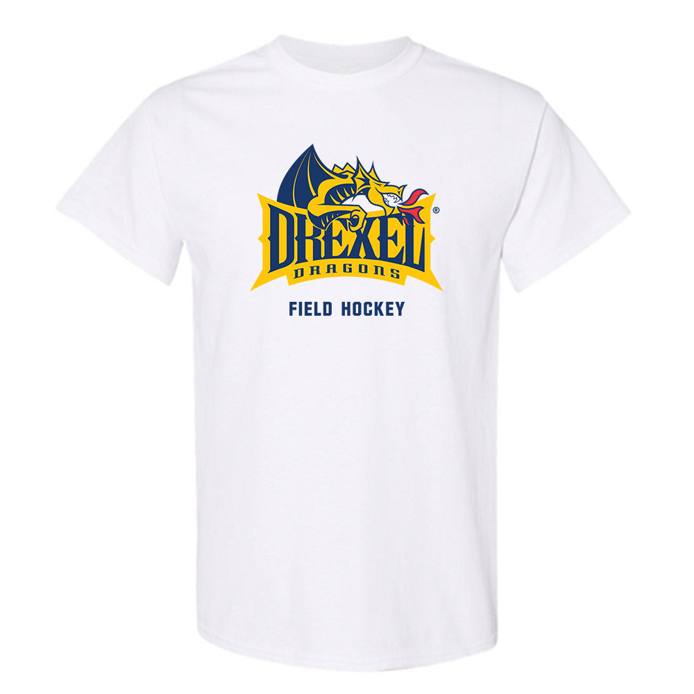 Drexel - NCAA Women's Field Hockey : Ava Trexler - Classic Shersey T-Shirt-0