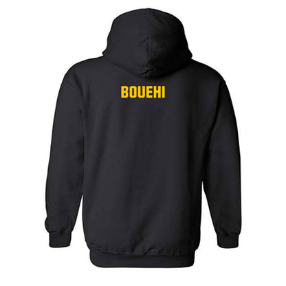 Drexel - NCAA Men's Rowing : Riccardo Bouehi - Classic Shersey Hooded Sweatshirt-1