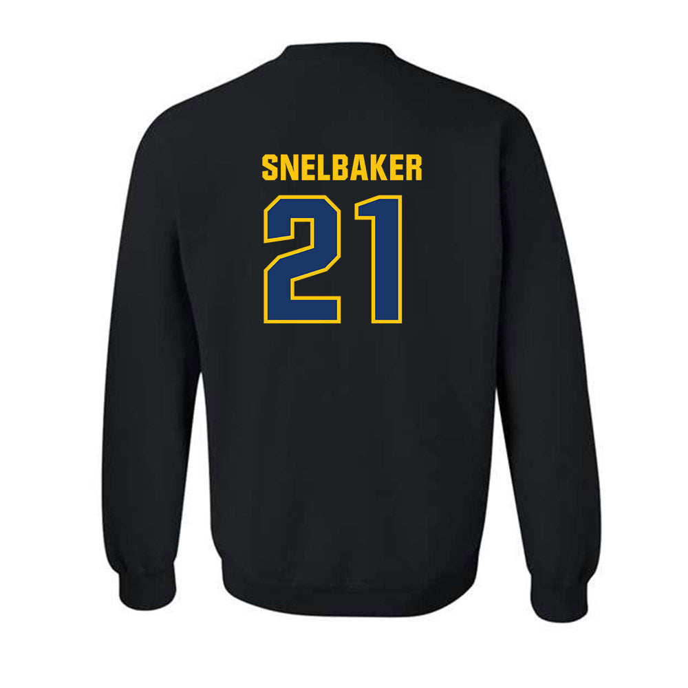 Drexel - NCAA Men's Lacrosse : Jaxson Snelbaker - Classic Shersey Crewneck Sweatshirt-1