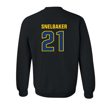 Drexel - NCAA Men's Lacrosse : Jaxson Snelbaker - Classic Shersey Crewneck Sweatshirt-1