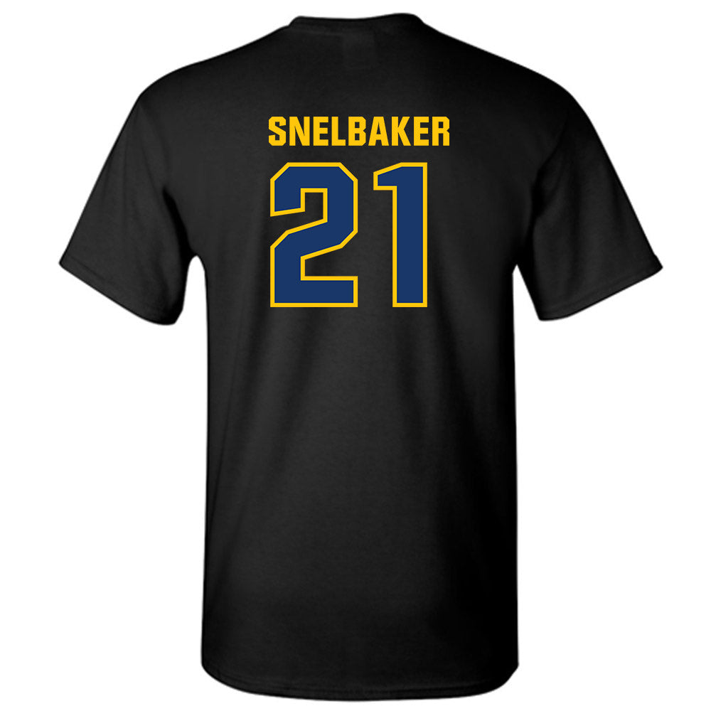 Drexel - NCAA Men's Lacrosse : Jaxson Snelbaker - Classic Shersey T-Shirt-1