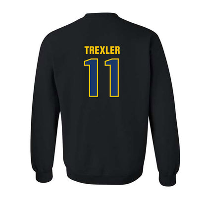 Drexel - NCAA Women's Field Hockey : Ava Trexler - Classic Shersey Crewneck Sweatshirt-1