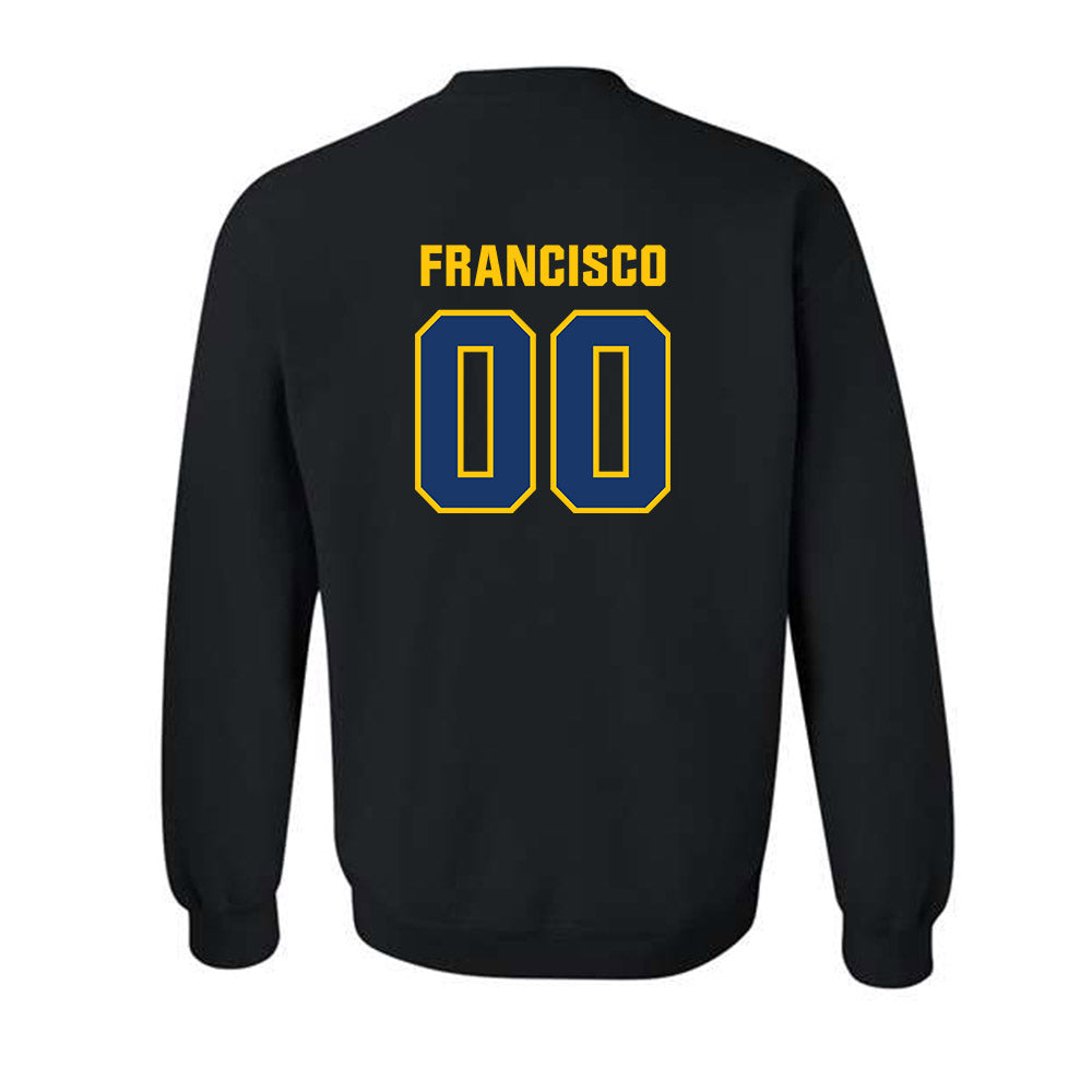 Drexel - NCAA Softball : Layla Francisco - Classic Shersey Crewneck Sweatshirt-1