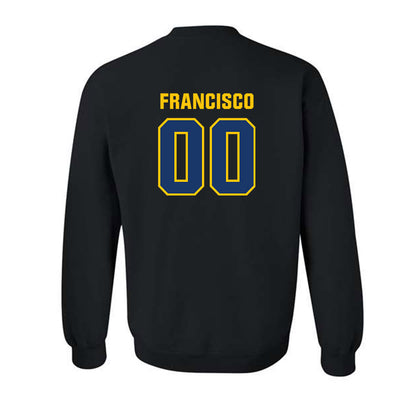 Drexel - NCAA Softball : Layla Francisco - Classic Shersey Crewneck Sweatshirt-1