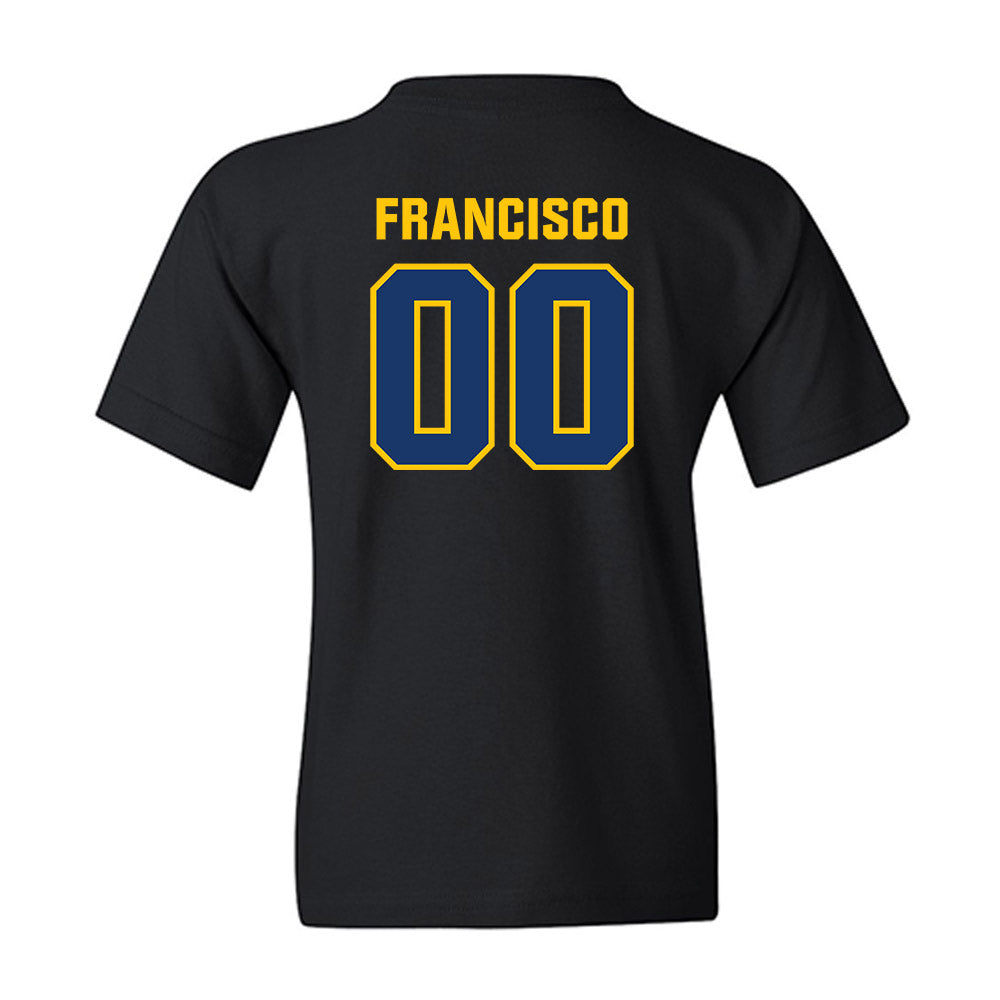 Drexel - NCAA Softball : Layla Francisco - Classic Shersey Youth T-Shirt-1