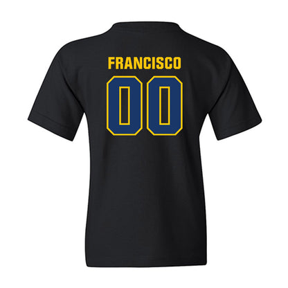 Drexel - NCAA Softball : Layla Francisco - Classic Shersey Youth T-Shirt-1