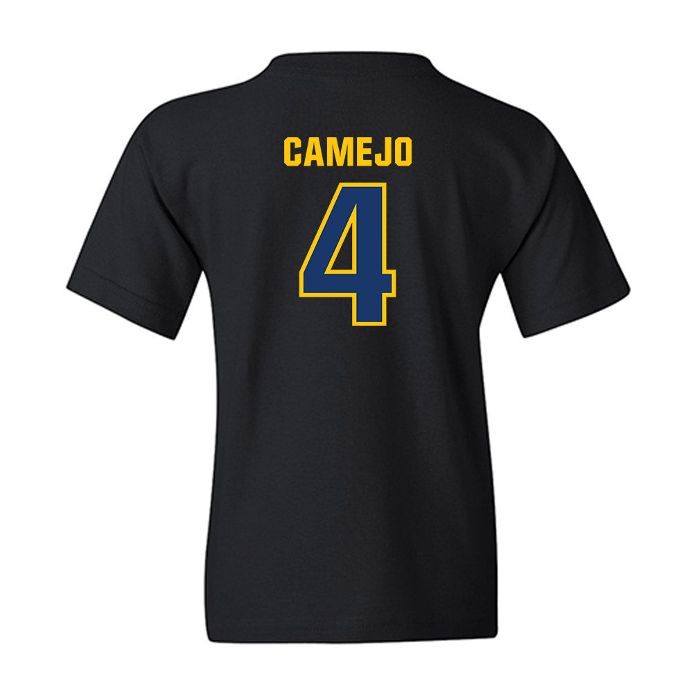 Drexel - NCAA Men's Soccer : Mateo Camejo - Classic Shersey Youth T-Shirt-1