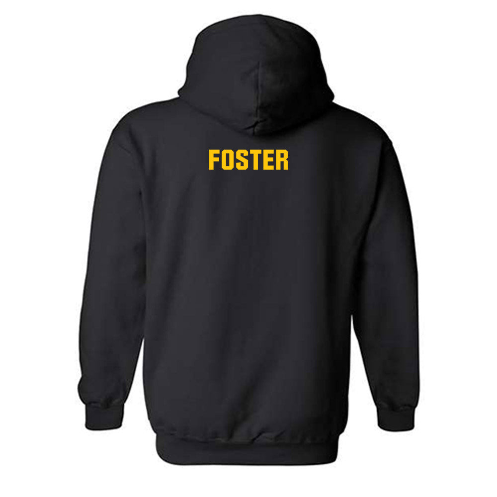 Drexel - NCAA Women's Field Hockey : Natali Foster - Classic Shersey Hooded Sweatshirt-1