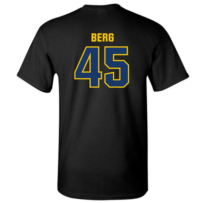 Drexel - NCAA Men's Lacrosse : Jack Berg - Classic Shersey T-Shirt-1
