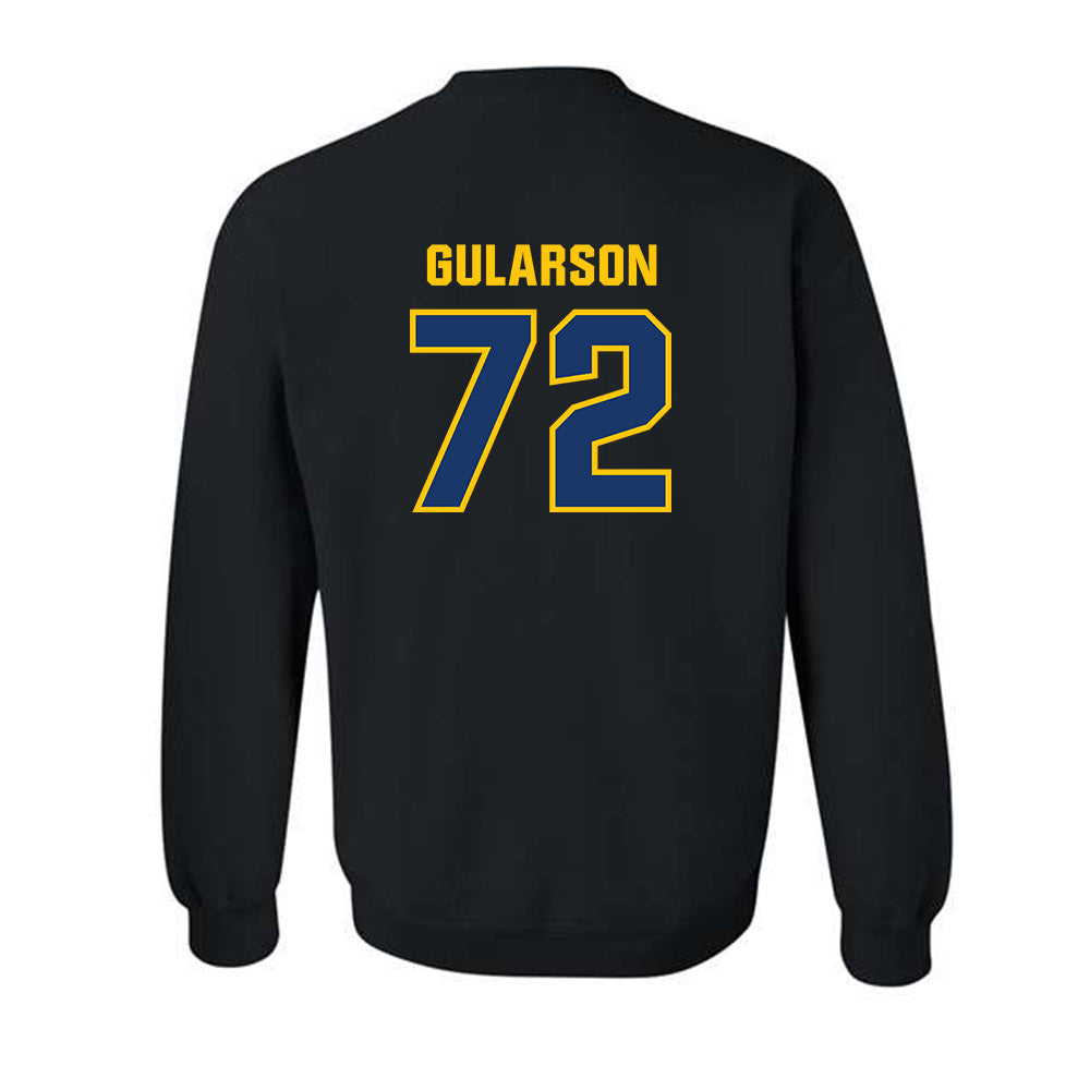 Drexel - NCAA Men's Lacrosse : Jake Gularson - Classic Shersey Crewneck Sweatshirt-1