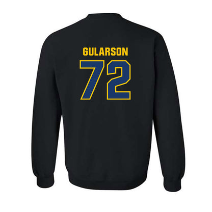 Drexel - NCAA Men's Lacrosse : Jake Gularson - Classic Shersey Crewneck Sweatshirt-1