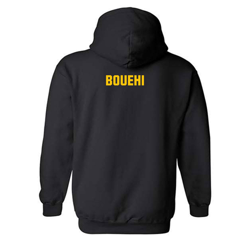 Drexel - NCAA Men's Rowing : Riccardo Bouehi - Classic Shersey Hooded Sweatshirt-1