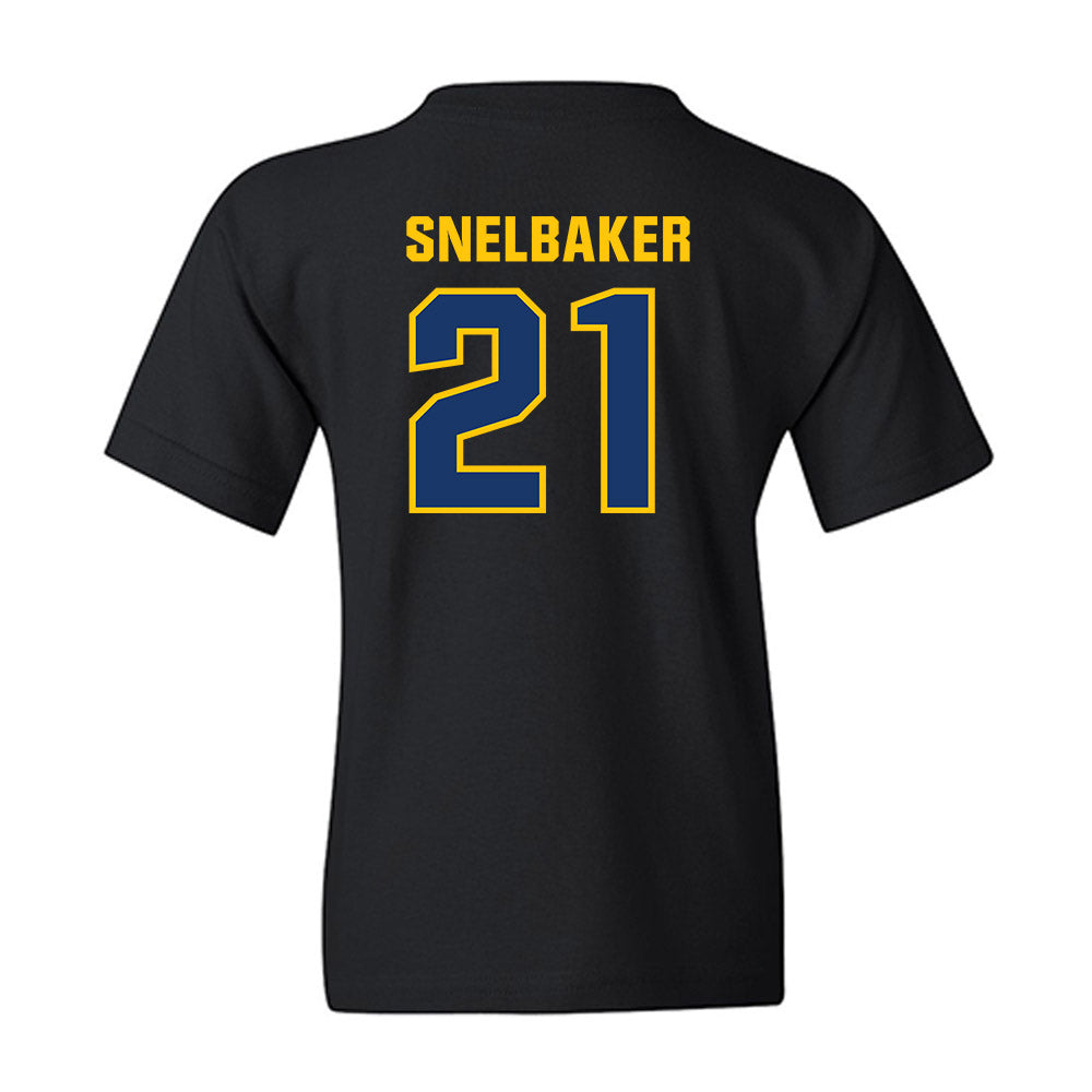 Drexel - NCAA Men's Lacrosse : Jaxson Snelbaker - Classic Shersey Youth T-Shirt-1