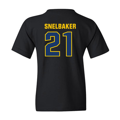 Drexel - NCAA Men's Lacrosse : Jaxson Snelbaker - Classic Shersey Youth T-Shirt-1