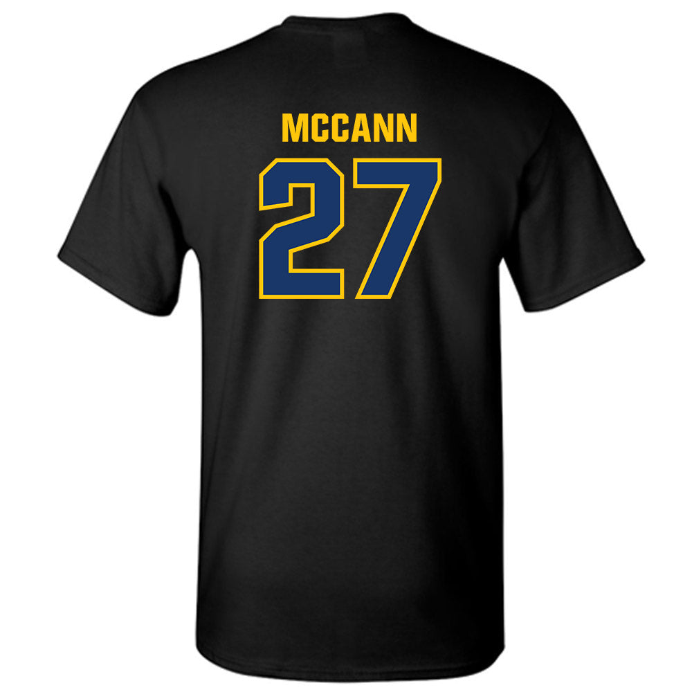 Drexel - NCAA Men's Lacrosse : Tomas McCann - Classic Shersey T-Shirt-1