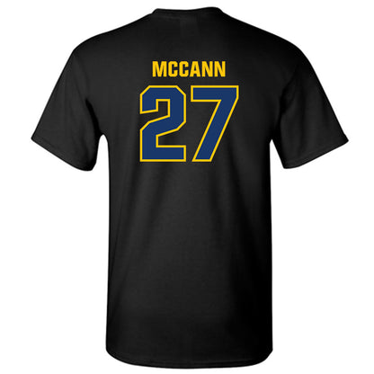 Drexel - NCAA Men's Lacrosse : Tomas McCann - Classic Shersey T-Shirt-1
