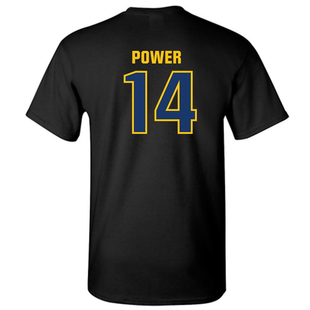 Drexel - NCAA Women's Soccer : Reese Power - Classic Shersey T-Shirt-1