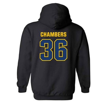 Drexel - NCAA Men's Lacrosse : Alex Chambers - Hooded Sweatshirt-1
