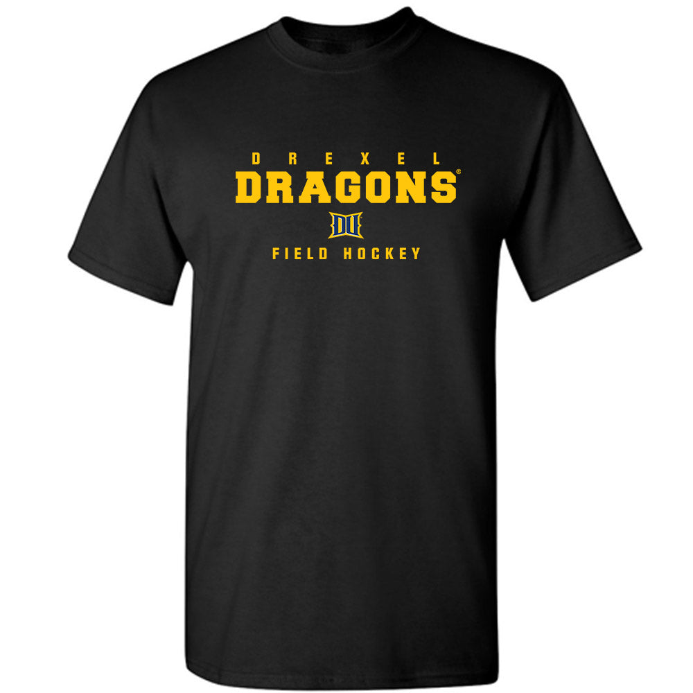 Drexel - NCAA Women's Field Hockey : Natali Foster - Classic Shersey T-Shirt-0