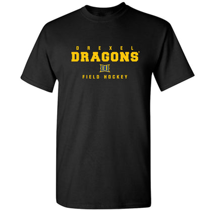 Drexel - NCAA Women's Field Hockey : Natali Foster - Classic Shersey T-Shirt-0
