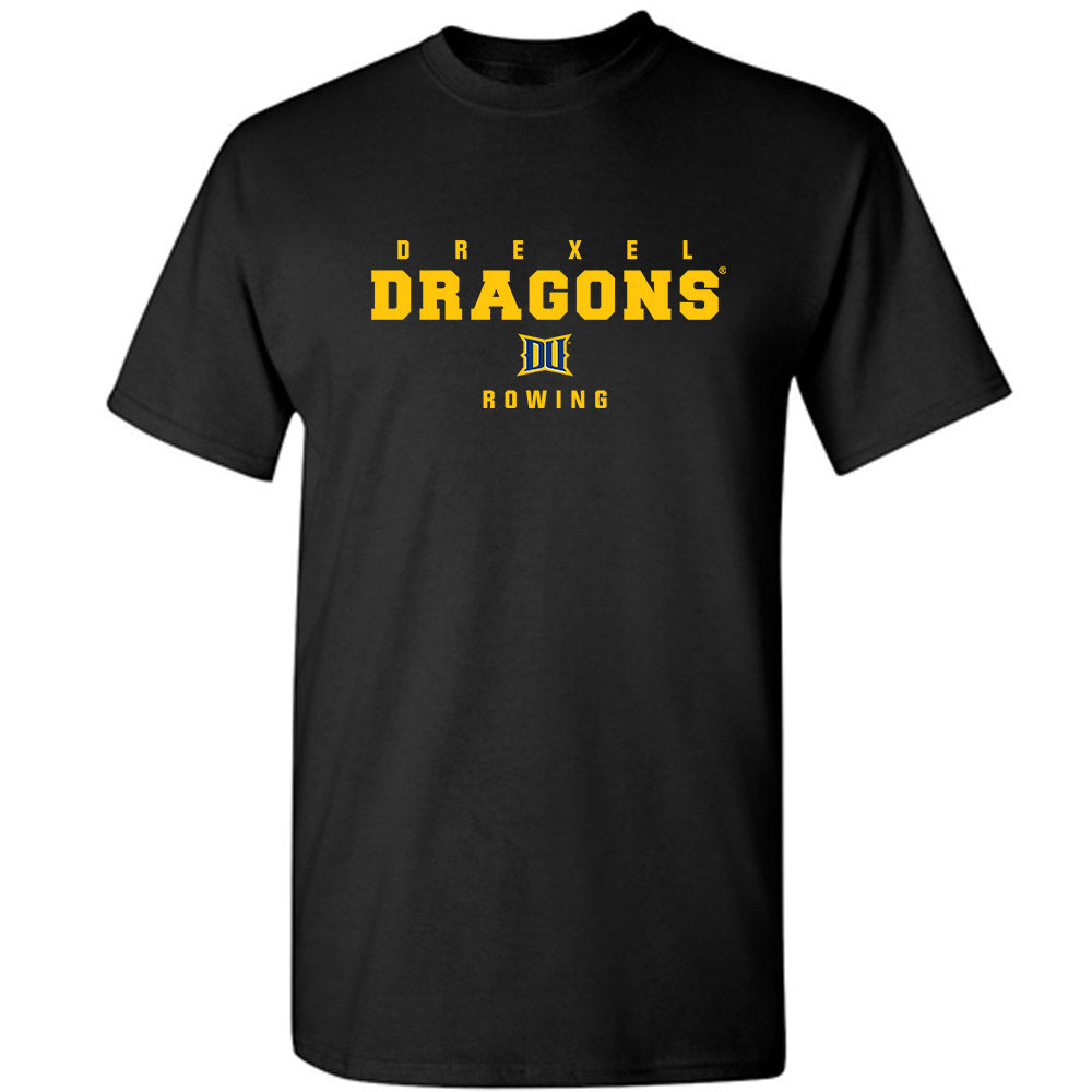 Drexel - NCAA Men's Rowing : James Barrett - Classic Shersey T-Shirt-0