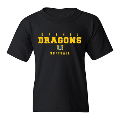 Drexel - NCAA Softball : Layla Francisco - Classic Shersey Youth T-Shirt-0