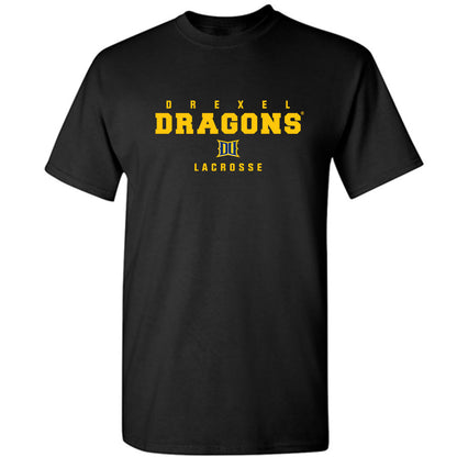 Drexel - NCAA Men's Lacrosse : Jaxson Snelbaker - Classic Shersey T-Shirt-0