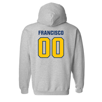 Drexel - NCAA Softball : Layla Francisco - Classic Shersey Hooded Sweatshirt-1
