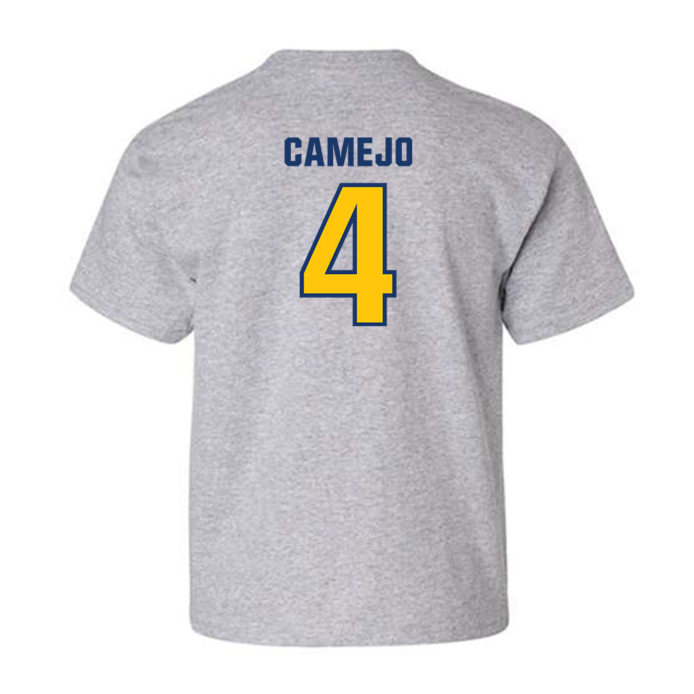 Drexel - NCAA Men's Soccer : Mateo Camejo - Classic Shersey Youth T-Shirt-1