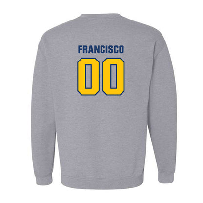 Drexel - NCAA Softball : Layla Francisco - Classic Shersey Crewneck Sweatshirt-1