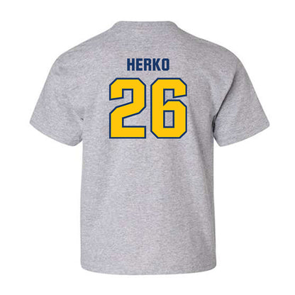 Drexel - NCAA Women's Soccer : Emma Herko - Classic Shersey Youth T-Shirt-1