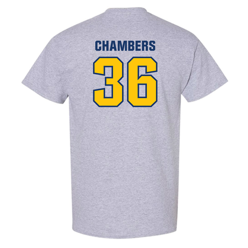 Drexel - NCAA Men's Lacrosse : Alex Chambers - Classic Shersey T-Shirt-1