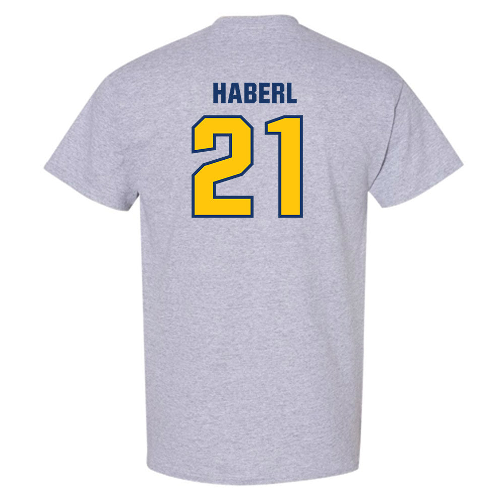Drexel - NCAA Men's Soccer : Maximilian Haberl - Classic Shersey T-Shirt-1