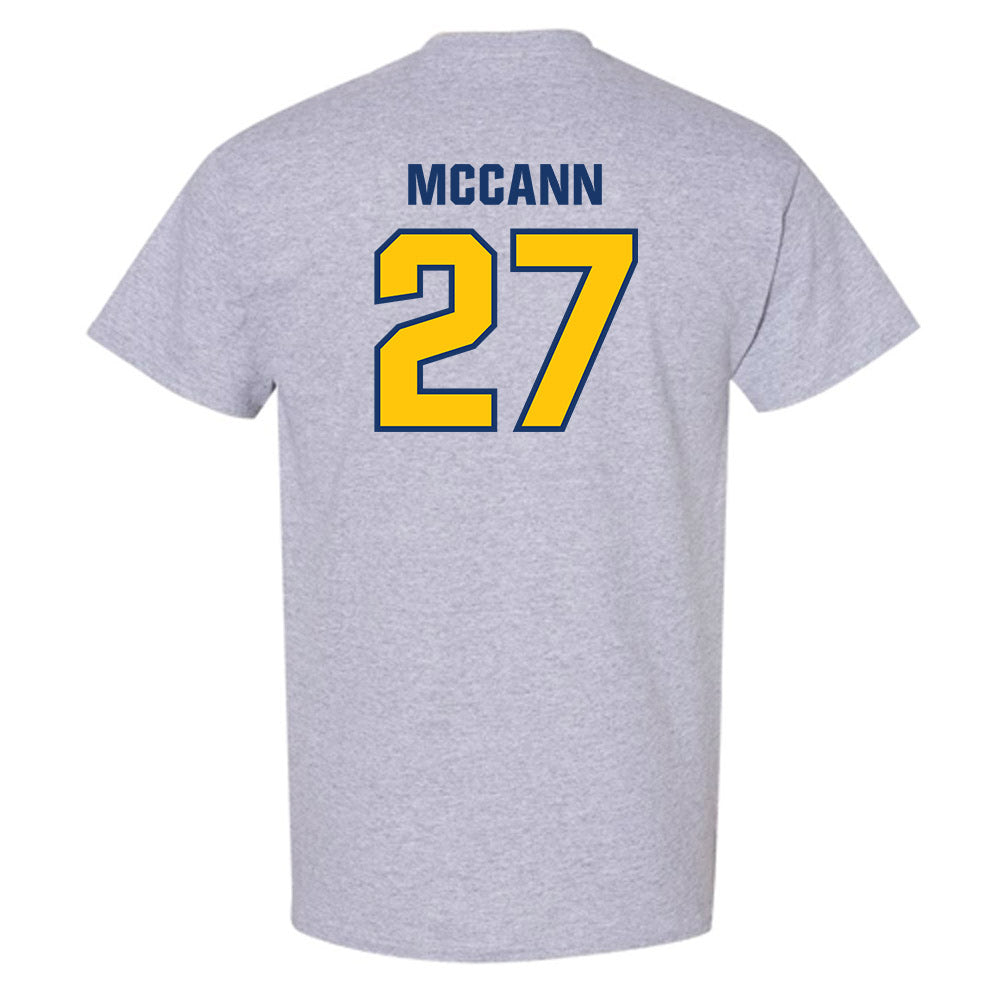 Drexel - NCAA Men's Lacrosse : Tomas McCann - Classic Shersey T-Shirt-1