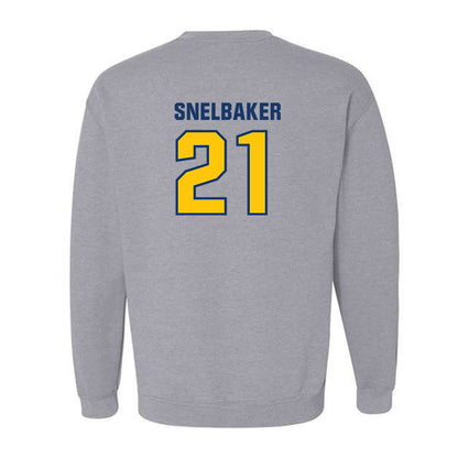 Drexel - NCAA Men's Lacrosse : Jaxson Snelbaker - Classic Shersey Crewneck Sweatshirt-1